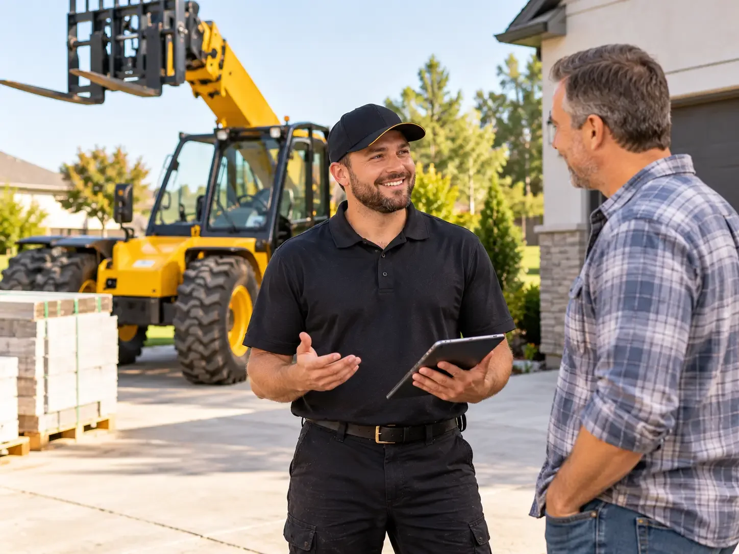 Forklift Rental Marion, TX FAQs